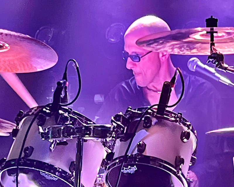 Daniel Jung, Drums, Rokken Dokken Dan