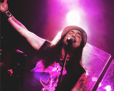 Eddie Martinez, Rokken Dokken Eddie