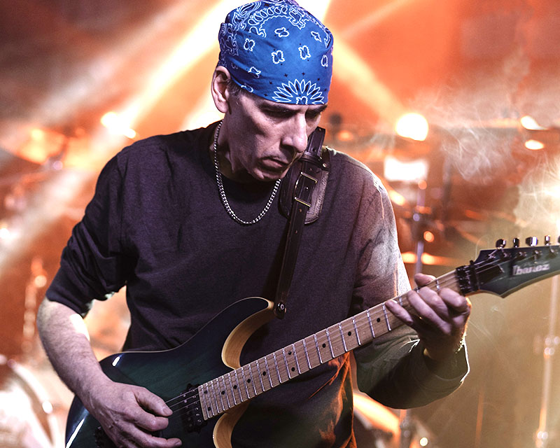 Lyden Moon, Lead Guitar, Rokken Dokken Lyden